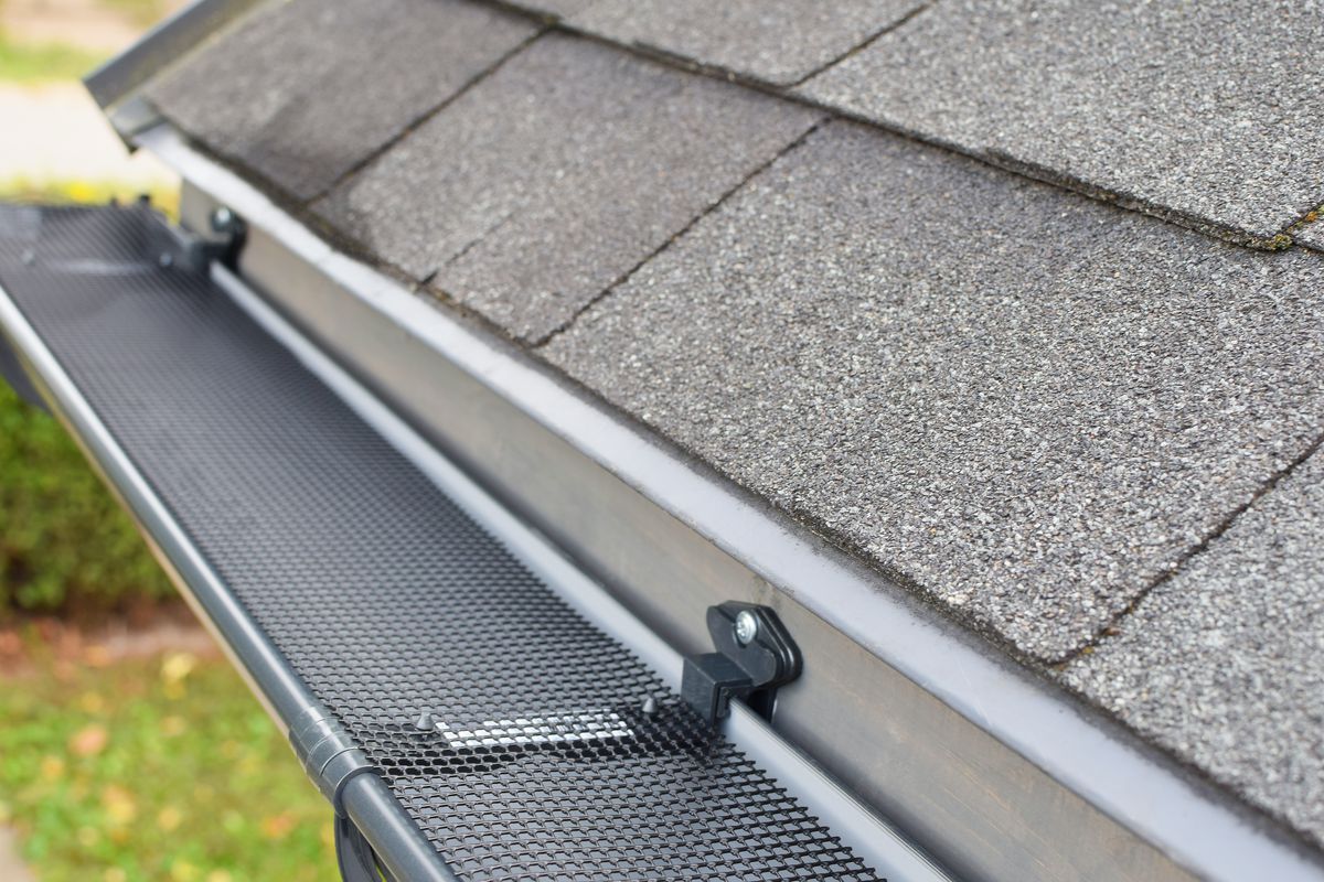 Reno Rain Gutters Images