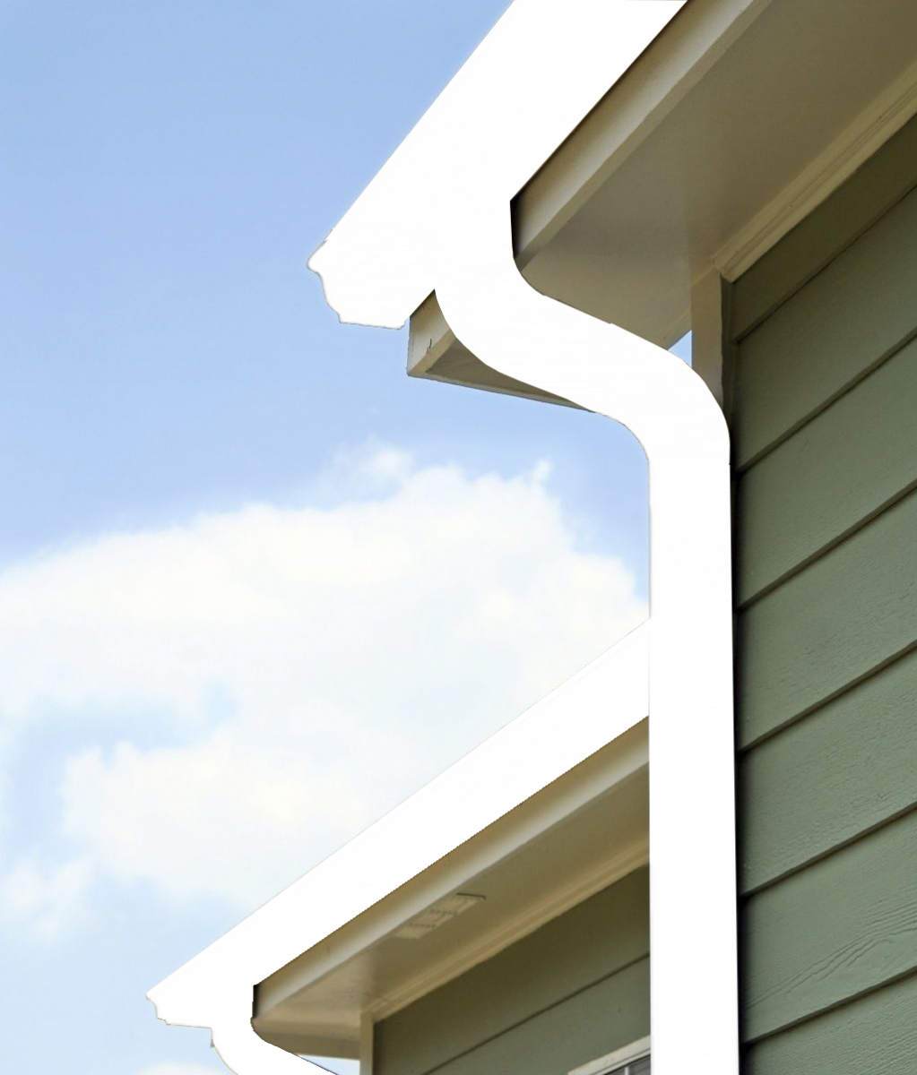 Reno Rain Gutters Images